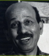 Portrait of Abed Abdi, Visual Arts
