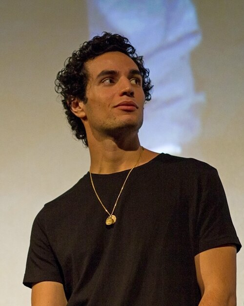 Portrait of Adam Bakri, Film & Television