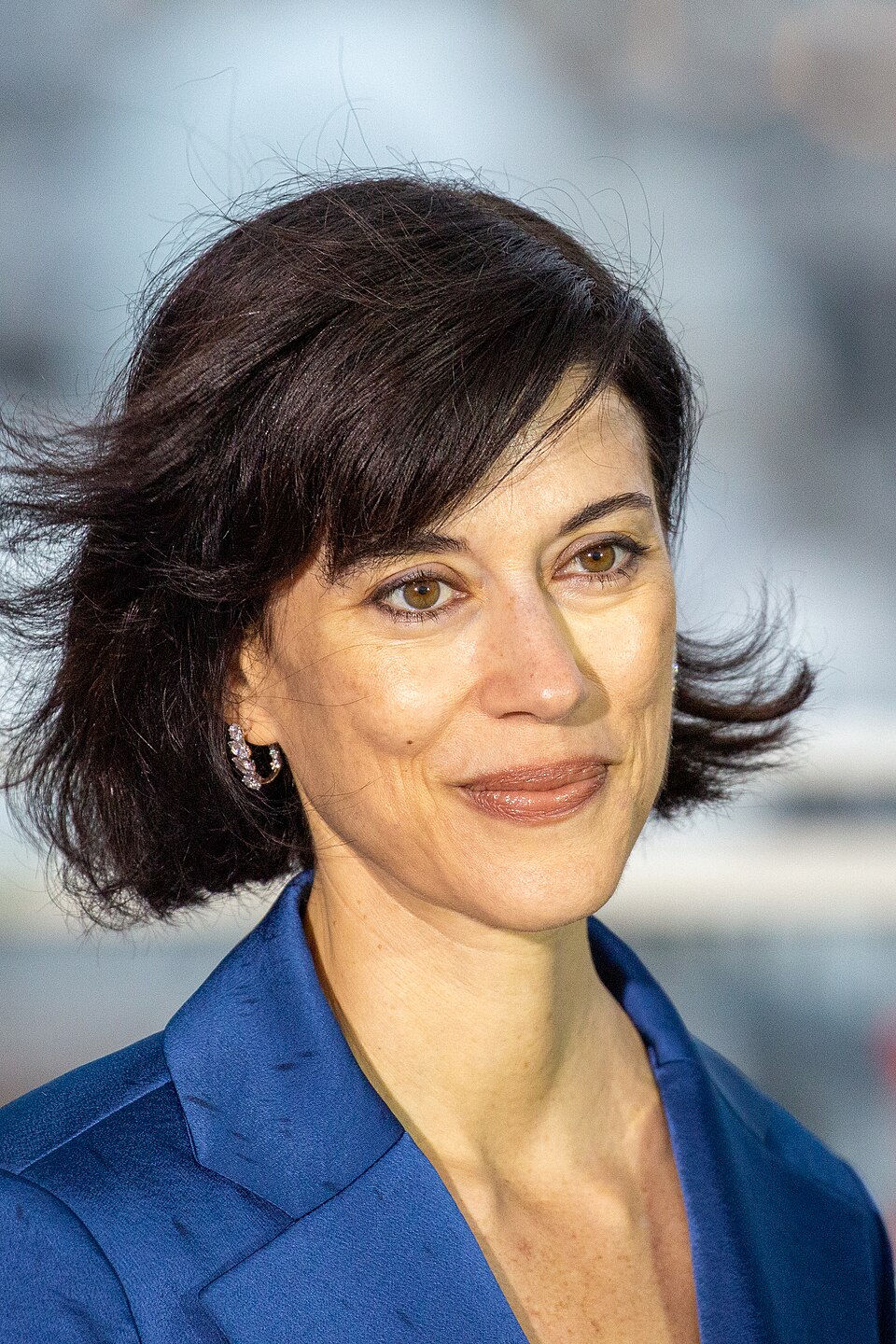 Portrait of Cherien Dabis, Film & Television
