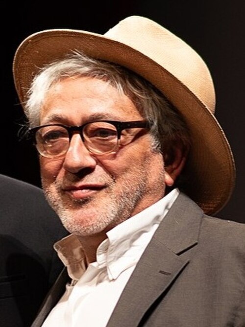 Portrait of Elia Suleiman, Film & Television