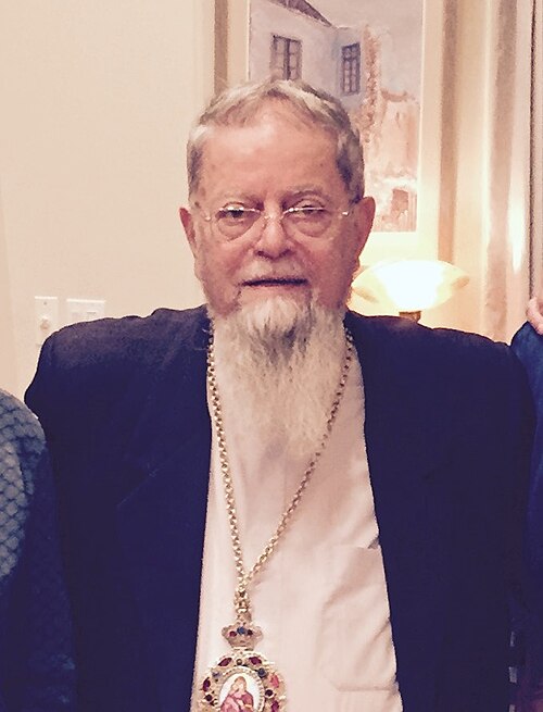 Portrait of Elias Chacour, Civil Society & Religion