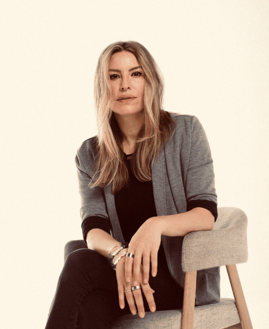 Portrait of Farah Nabulsi, Film & Television