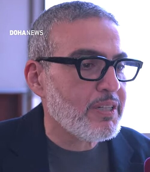Portrait of Ghassan Abu-Sittah, Science & Medicine