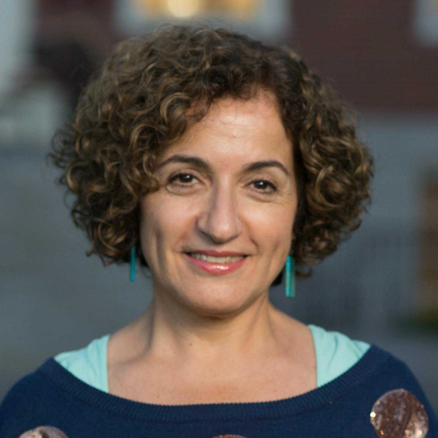 Portrait of Hala Zreiqat, Science & Medicine