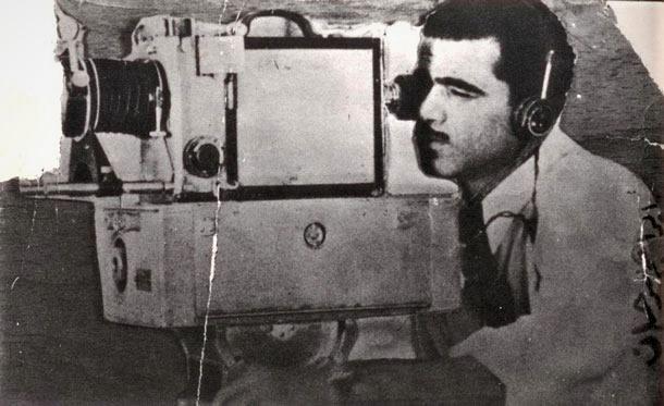 Portrait of Ibrahim Hassan Sirhan, Film & Television