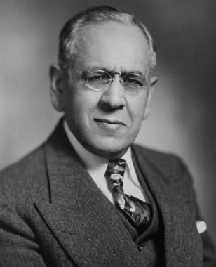 Portrait of Khalil Totah, Academia & Thought