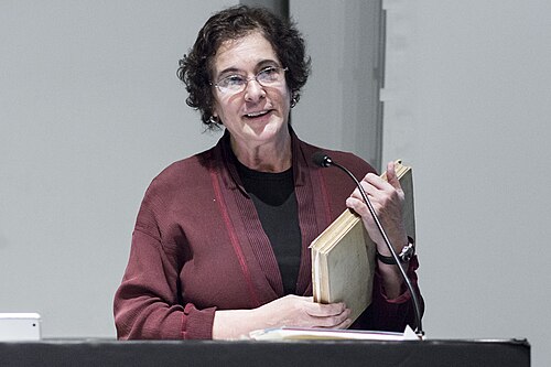 Portrait of Lila Abu-Lughod, Academia & Thought