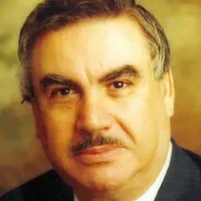 Portrait of Mahmoud Abu Zuluf, Journalism & Media
