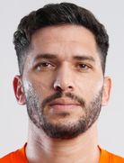 Portrait of Mahmoud Wadi, Sports