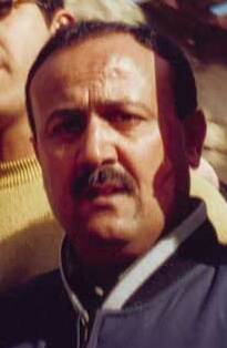 Portrait of Marwan Barghouti, Politics & Diplomacy
