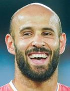 Portrait of Mohammed Rashid, Sports