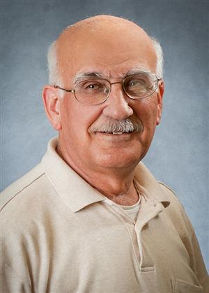 Portrait of Munir H. Nayfeh, Science & Medicine