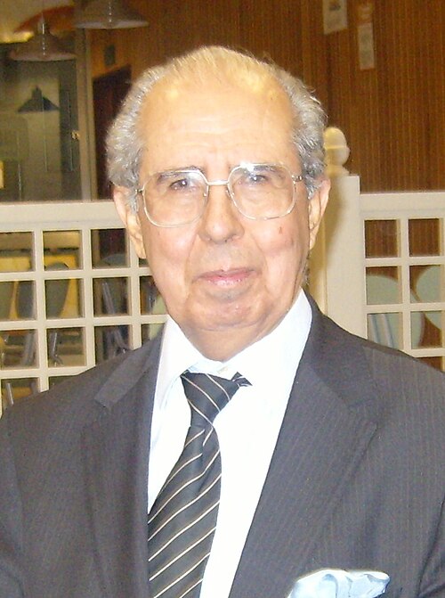 Portrait of Salman Abu Sitta, Academia & Thought