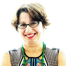 Portrait of Sana Odeh, Science & Medicine