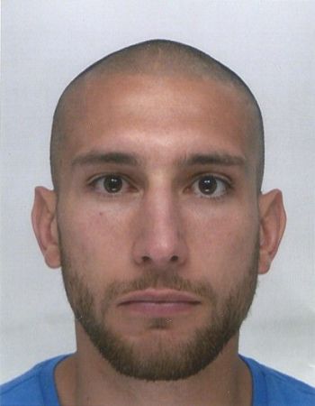 Portrait of Simon Yacoub, Sports