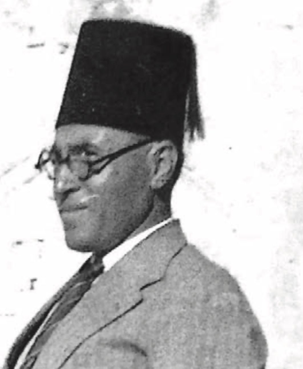 Portrait of Stephan Hanna Stephan, Academia & Thought