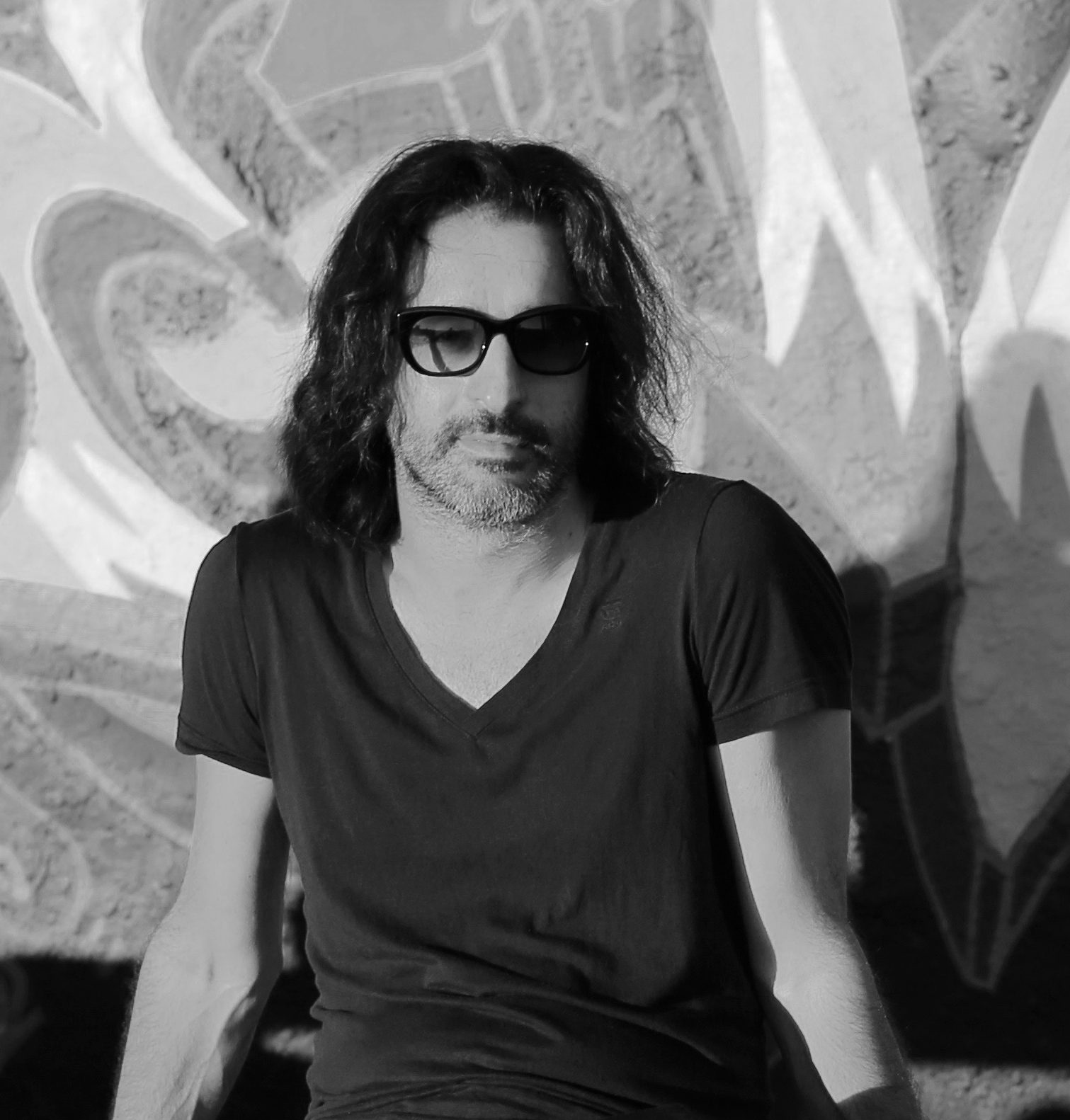 Portrait of Steve Sabella, Visual Arts