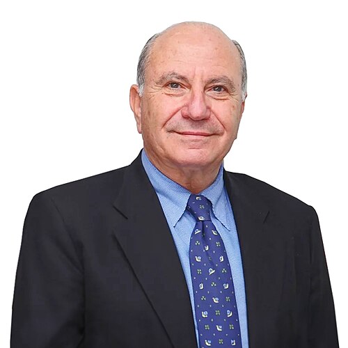 Portrait of Zahi Khouri, Business & Entrepreneurship